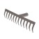Robble straight, straight tooth, 12 tooths, metal, tuleyka 28 mm, without cuttings, mix