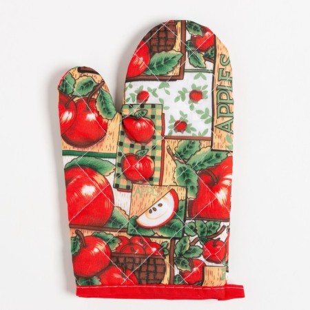Mittens-Object of the Dilan "Apple tree" 23*15 cm, 100%PE-1