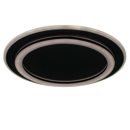 Luer with PDU "Ringo" 2xLED 112W 3000-6000K Black 50x50x5 cm BayerLux-4