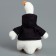 Soft toy "Goose: Mother Simatyaga", 35 cm