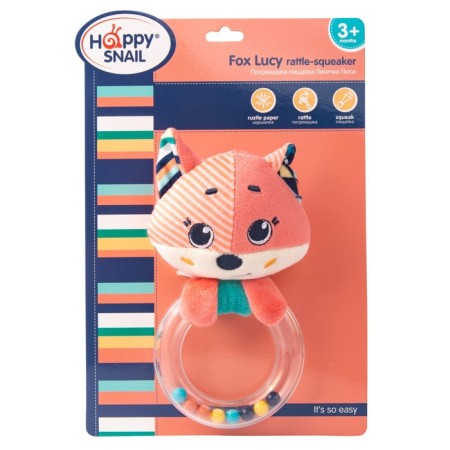 A rattle-sprout "Fox Lucy"-1