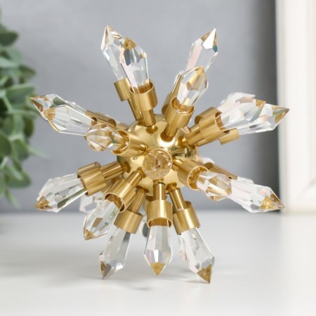 Souvenir "Crystal Spikes" 18x18x18-1