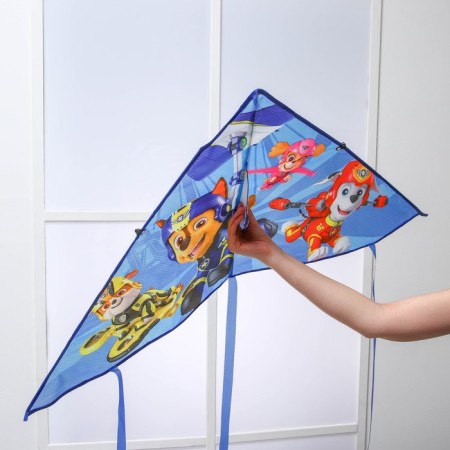 Air Snake "Gonchik and Friends", Paw Patrol, 70x105 cm-8