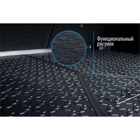 Rival trunk rug, Haval Jolion 2021-N., Polyuretan, 19404002-4