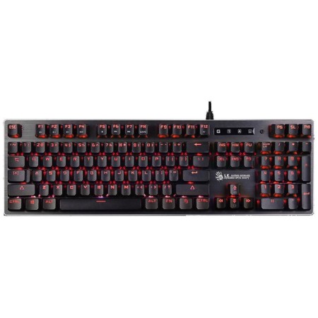 Model game keyboard A4 Bloody B760 mechanical