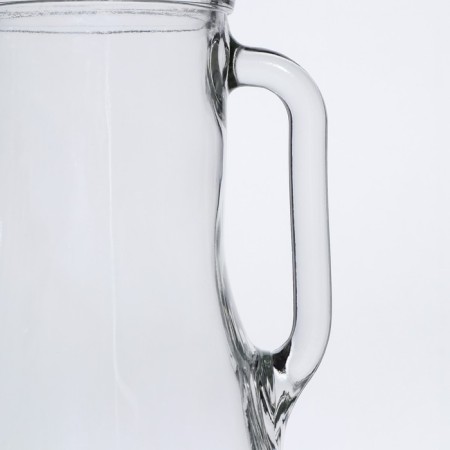 Kuvshin "Christ", glass, 1500 ml-2