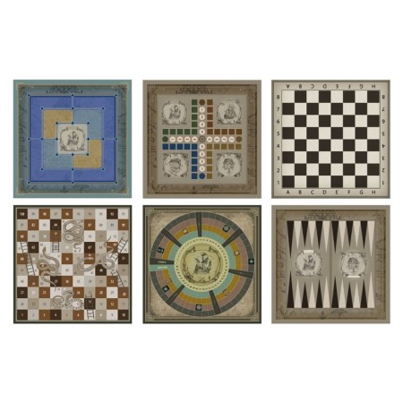 Board game "50 board games"-2