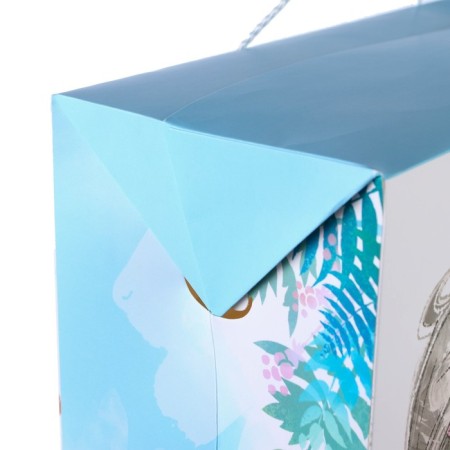 Package-Korobok, 40 x 30 x 15 cm "Journey", cold heart-6