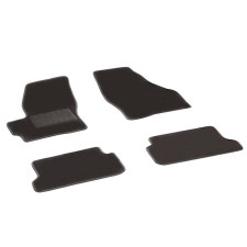 Pile rugs for Mazda 6, 2008-2013