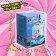 Automat for toys "Mega-Surprise", color mix