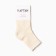 Nosk children's terry kaftan rr 14-16 cm, milk