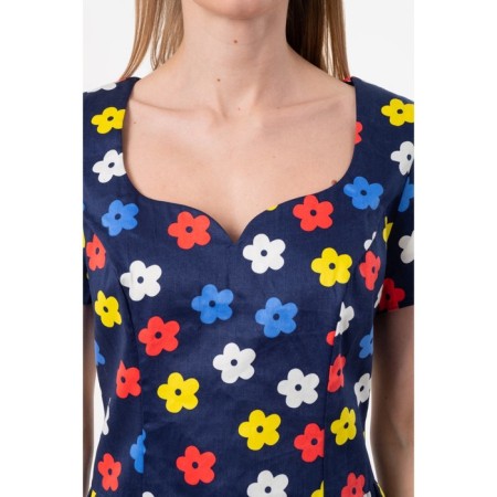 Women's dress, size 42-3