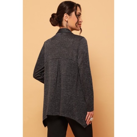 Cardigan female "just can't do", size 46-5