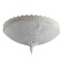 Crown 3x60W E27 lamp 41x41x20 cm