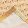 Ethel towel Hello 40x73 cm, 100% HL, sarzha 190 g/m2