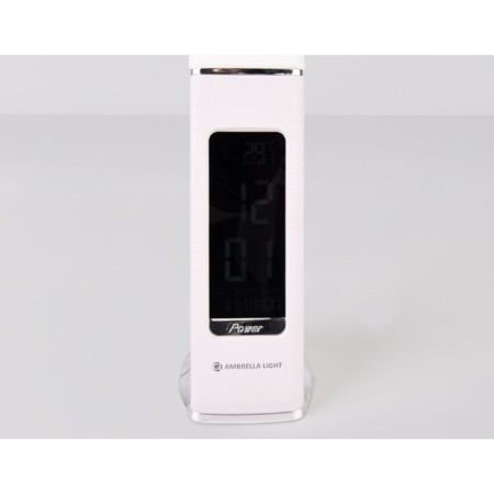 Ambrella Light, Desk, DE508, LED, 6 W, 200LUM, 3000-6400K, white color, white color-3