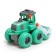 Excavator inertial "Mike", mix