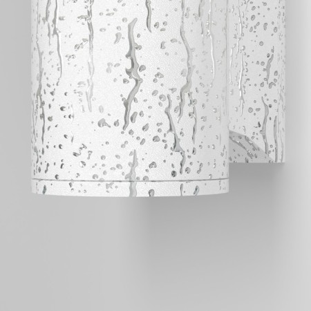 Bra Outdoor O574WL-01W, 1x50W, 6.4x6.4x14.4 cm, GU10, white color-3
