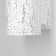 Bra Outdoor O574WL-01W, 1x50W, 6.4x6.4x14.4 cm, GU10, white color