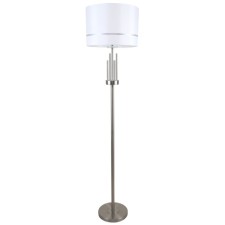 Thilfort 1045/11/01f Chart, 1x60W, 380x380x1640 mm, Nickel color