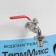 Wall -mounted Termix, with AVN, 1250 W, 20 l, white