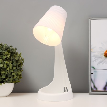 Table lamp Fix 1HE27 15W white-1