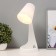 Table lamp Fix 1HE27 15W white