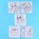 Set for creativity. Christmas balls for coloring "FALITAL TALE", 6 pcs