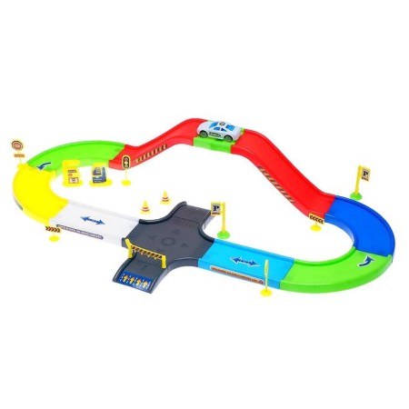 Parking Children's "Circle Movement"