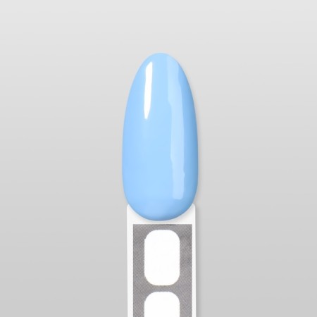 Simple nail polish gel, 3 phase, 10 ml, led/uv, color (253)-15
