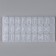 Form Silicone universal "runes" 27 pcs.