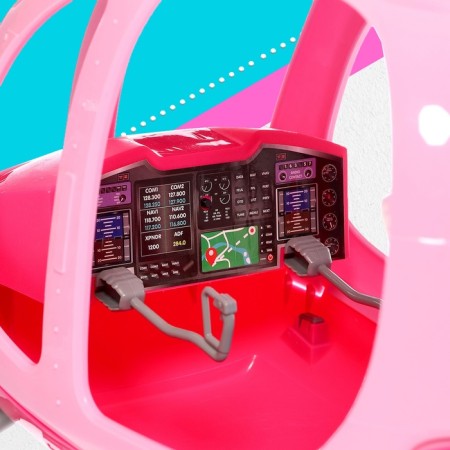 Transport for dolls "Helicopter"-7