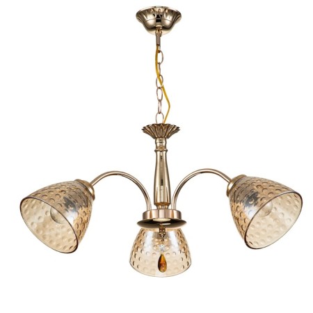 Suspension lamp 3x40W E27, size 56x56x56 cm-1