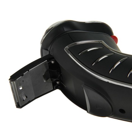 Electric blower Sakura SA-5414BK, battery, net, 3 floating heads, trimmer, black-2