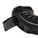 Electric blower Sakura SA-5414BK, battery, net, 3 floating heads, trimmer, black