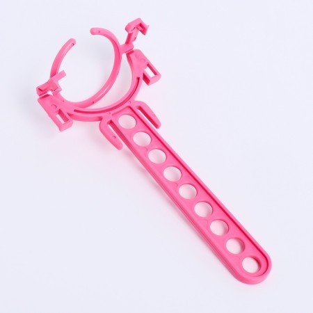 Multifunctional holder for a ball, set 15 pcs., Mix color-4