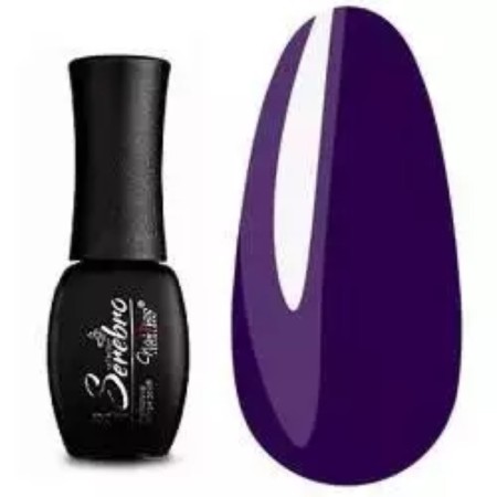 Gel-fluor SEREBRO No. 117, 11 ml
