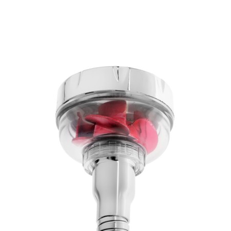 Zein z3633-1, on a flexible hose, with a red fan-8