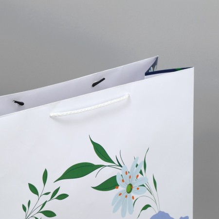 Gift package laminated, packaging, “You are a miracle”, 40 x 49 x 15 cm-7