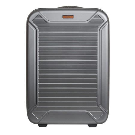 Suitcase Fusion FTS-1003, M, gray/orange