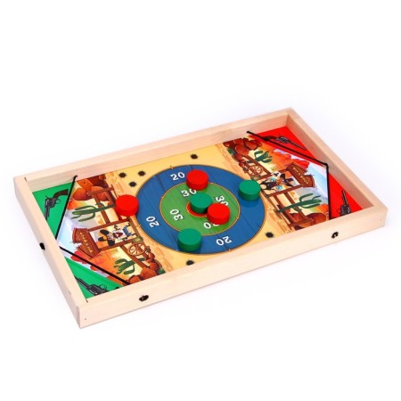 Game Table Ricocher "Nearby Shooter"