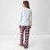 New Year. Female pajamas (longshit and trousers) KAFTAN SHRISTMAS Time size 52-54