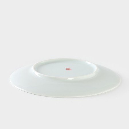 Porcelain plate "Safari. Zebra ", d = 20 cm-2
