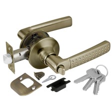 PUNTO 6026 AB-E, key/fixer, bronze color
