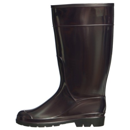Women's boots S-11BV, PVC, purple, size 40-3