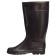 Women's boots S-11BV, PVC, purple, size 40