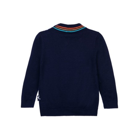 Sweater for a boy, height 86-4