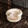 Sulperion Marphy, 62x60x30 cm, furniture fabric, size S, beige color