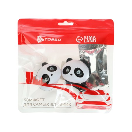 Panda flavor, sea breeze, set 2 pcs-2