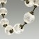 Suspension Crystal LED 80W 4000k 4400lm
